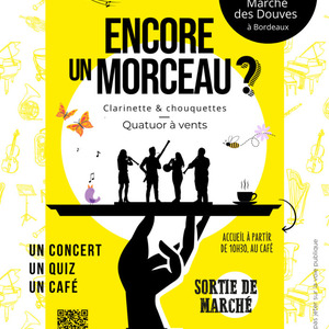 Encore un Morceaux?