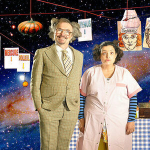 Spectacle : La cuisine des étoiles