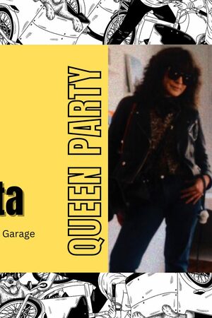 Queen Party - DJ Eva Selecta