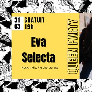 Queen Party - DJ Eva Selecta