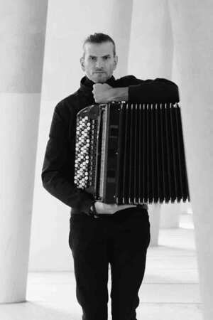100 accordéons avec Vincent Peirani