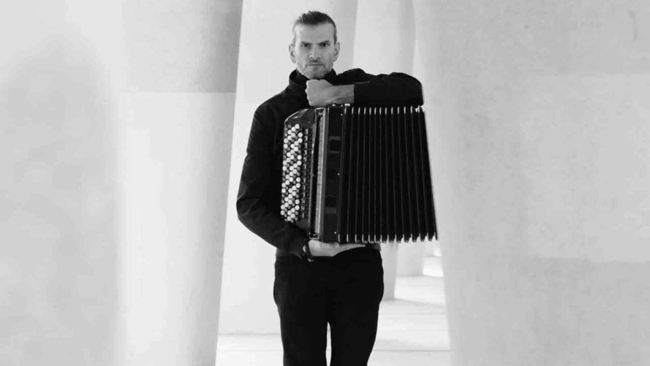 100 accordéons avec Vincent Peirani