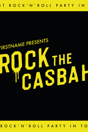 Rock The Casbah