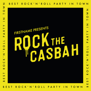 Rock The Casbah
