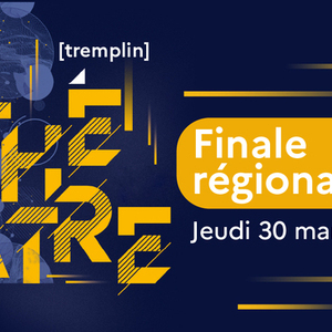 Tremplin Théâtre : finale régionale