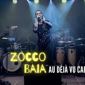 Concert : Zocco Baia