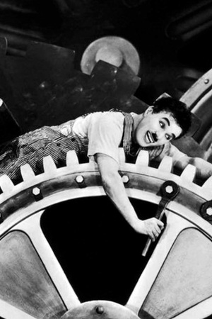 Club Ciné Kids n°1 : Les Temps Modernes de Charlie Chaplin