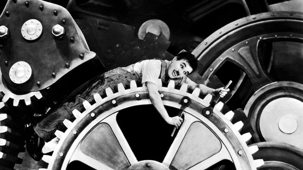 Club Ciné Kids n°1 : Les Temps Modernes de Charlie Chaplin