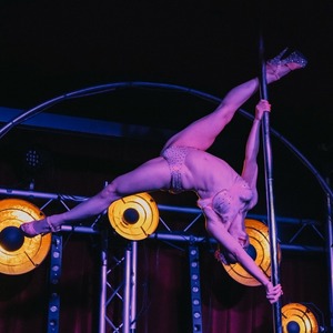 Cabaret Burlesque : le Cosmic Burlesque Show