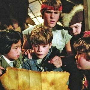 Club Ciné Kids N°2 devant Les Goonies