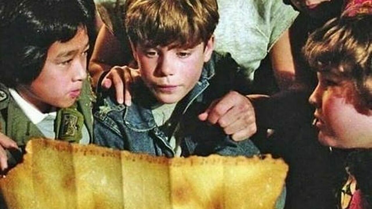 Club Ciné Kids N°2 devant Les Goonies