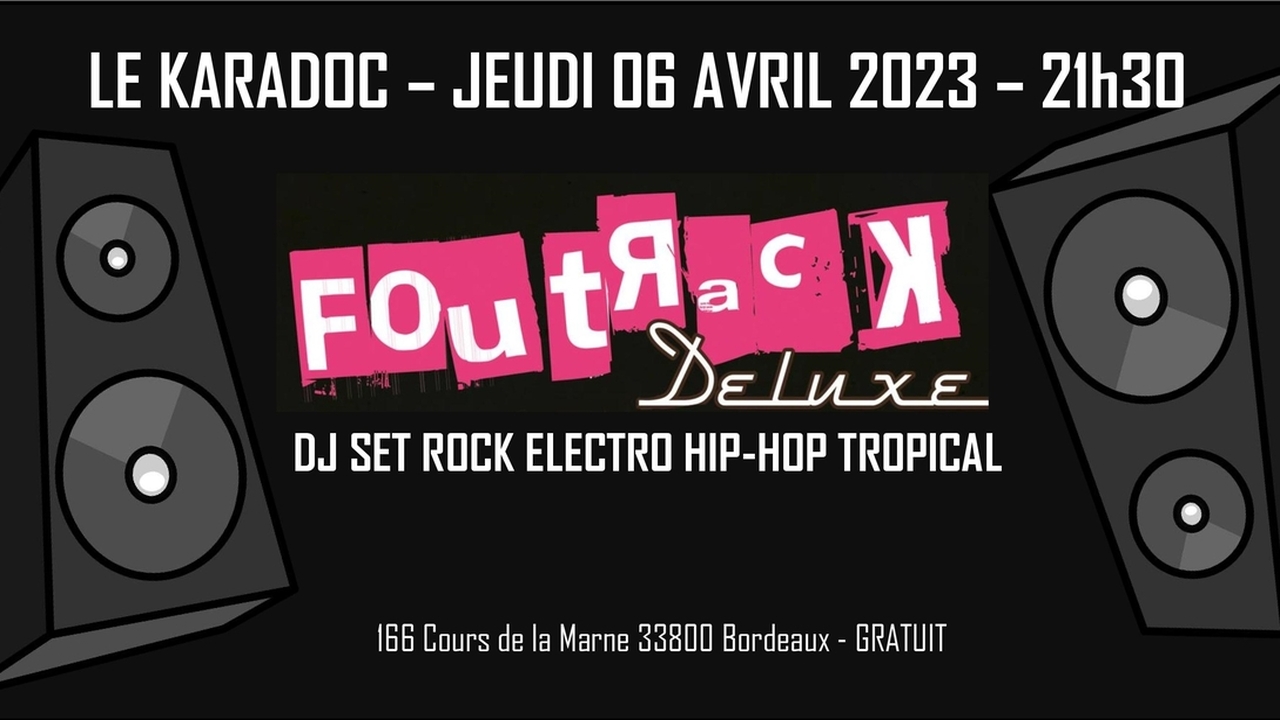 Foutrack Deluxe DJ Set
