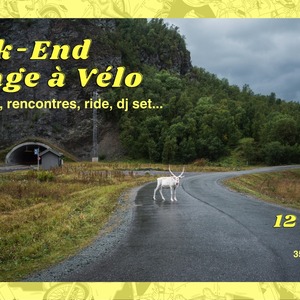 Week-end Voyage à Vélo