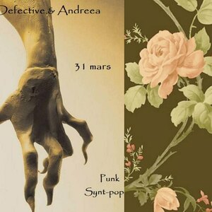 DJ set Defective et Andreea