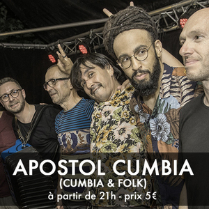 APOSTOL CUMBIA