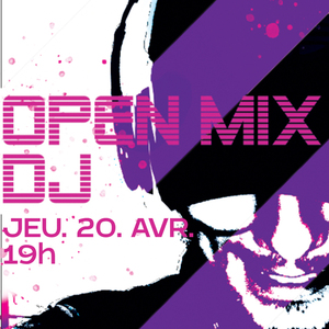 OPEN MIX DJ 