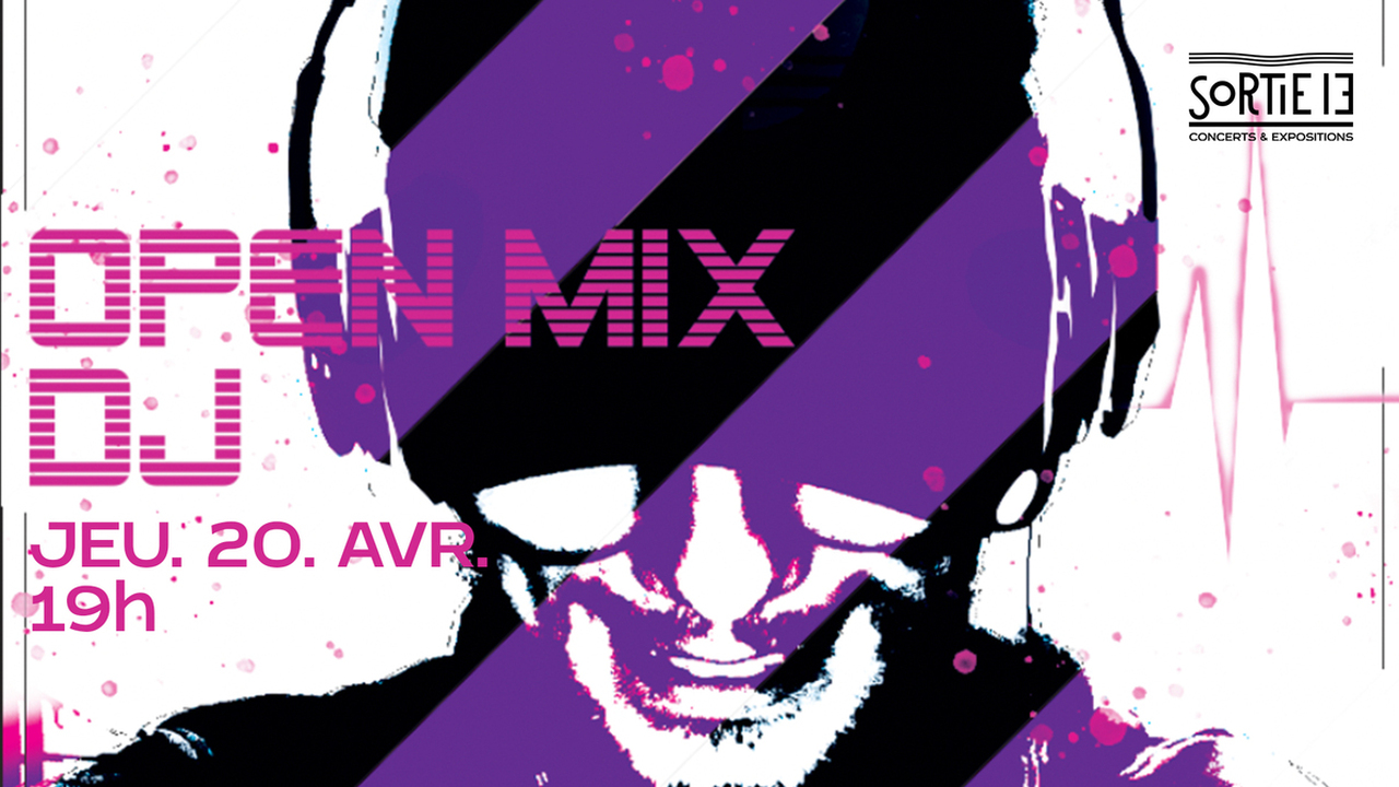 OPEN MIX DJ 