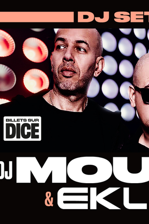 DJ MOUSS & EKLIPS - SHOWCASE