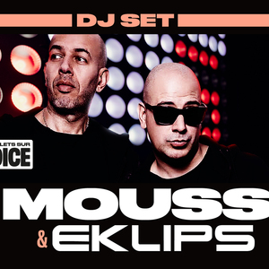 DJ MOUSS & EKLIPS - SHOWCASE
