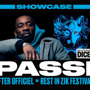 PASSI - AFTER OFFICIEL x REST IN ZIK FESTIVAL