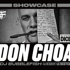 DON CHOA - SHOWCASE