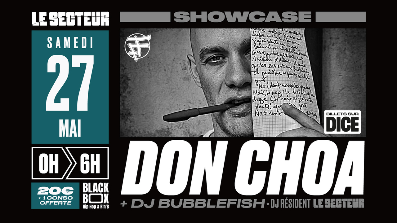 DON CHOA - SHOWCASE