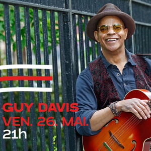 GUY DAVIS