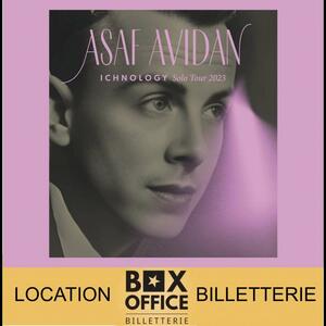 Asaf Avidan