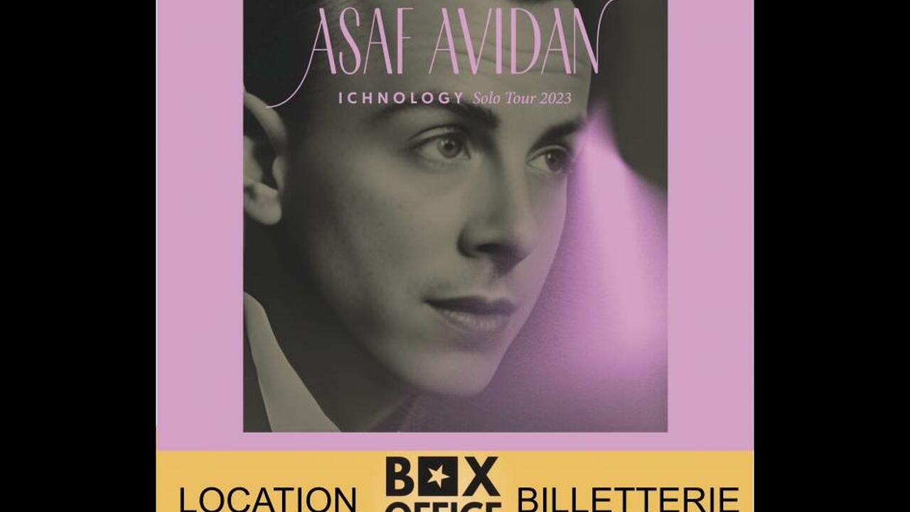 Asaf Avidan
