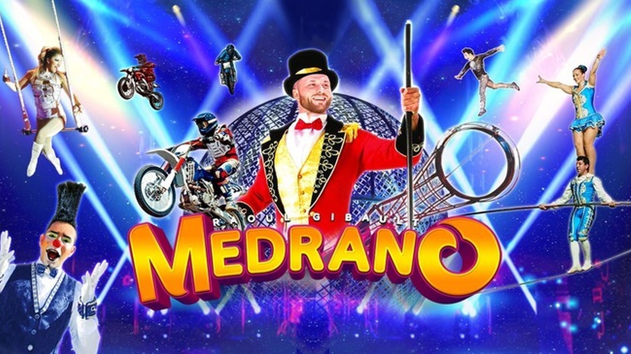 Le Cirque Medrano