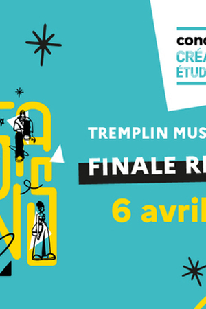 Tremplin Pulsations : finale régionale + Showcase IGee