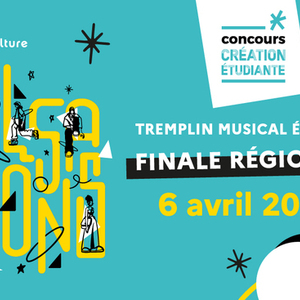 Tremplin Pulsations : finale régionale + Showcase IGee