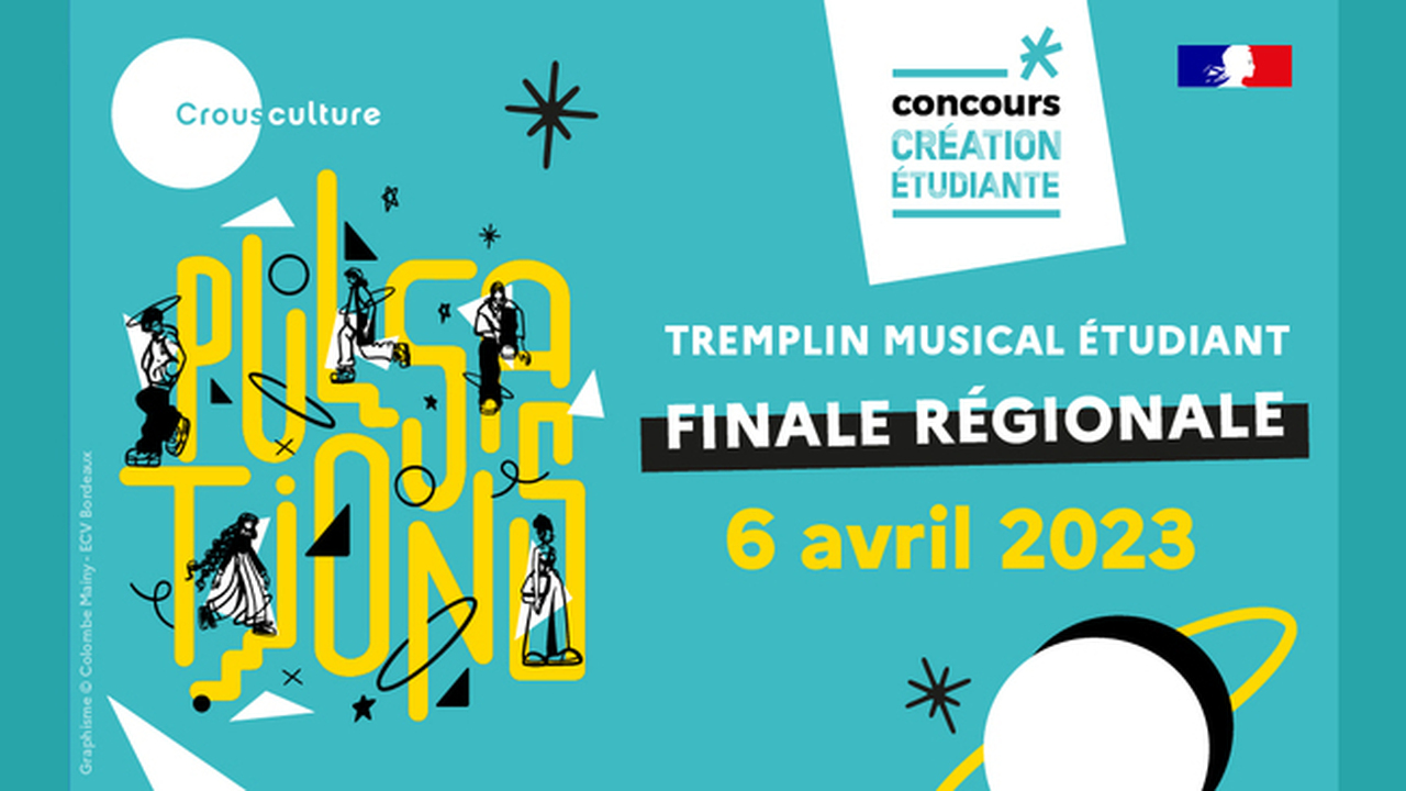 Tremplin Pulsations : finale régionale + Showcase IGee