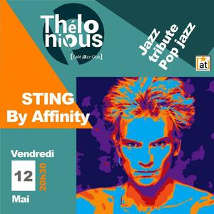 Sting by Affinity