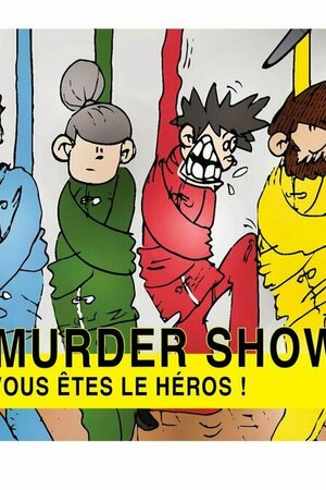 The Crazy Murder Show 