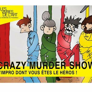 The Crazy Murder Show 