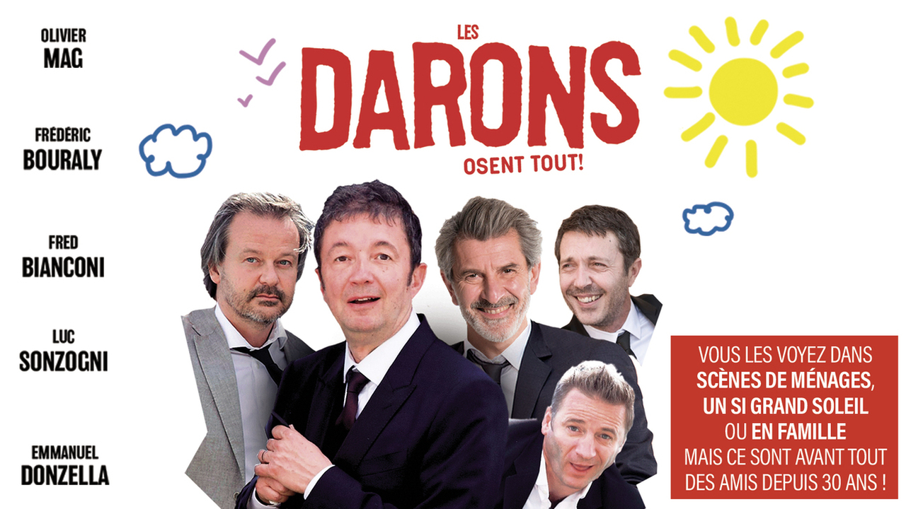 Les Darons