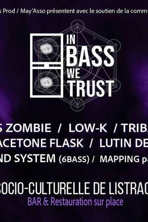 IN BASS WE TRUST