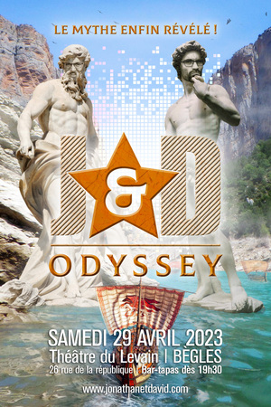 J&D Odyssey® (Edition 2023)
