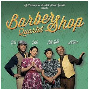 Barber Shop Quartet
