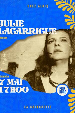 JULIE LAGARRIGUE