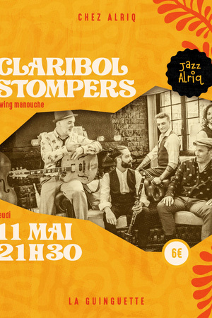 CLARIBOL STOMPERS