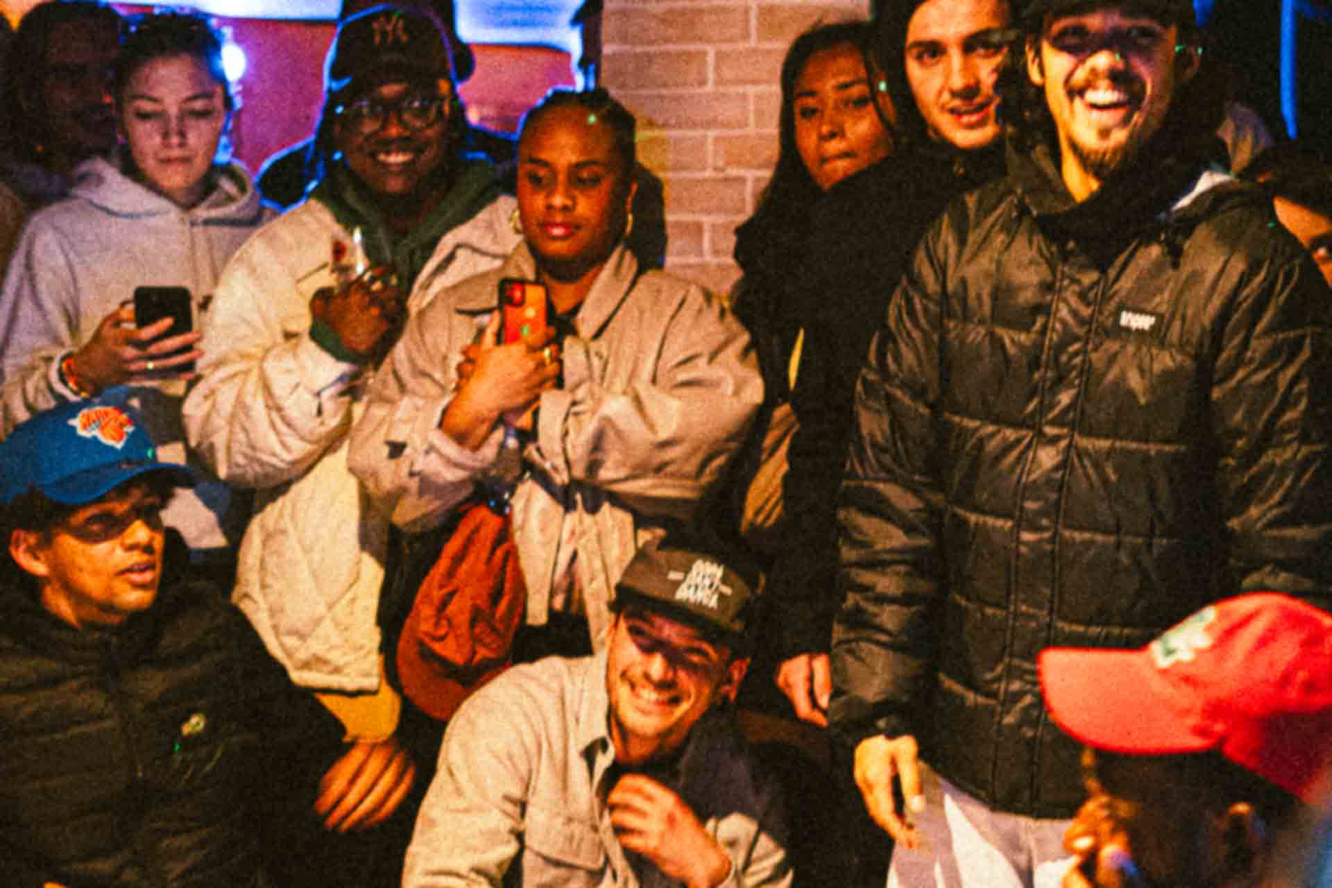 Open Bars #2 : Coopérative Local Scènes