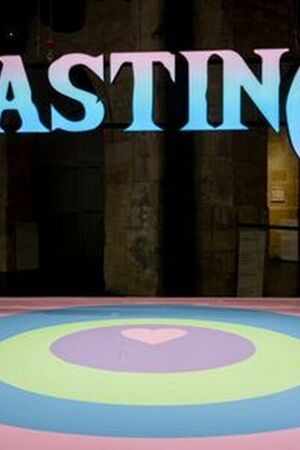 Performance ''Casting !'' par Harilay Rabenjamina