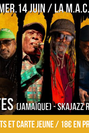 The Skatalites + Guest