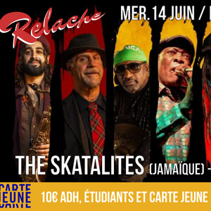 The Skatalites + Guest