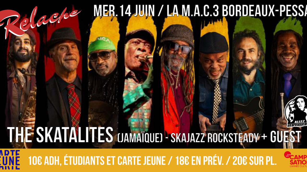 The Skatalites + Guest