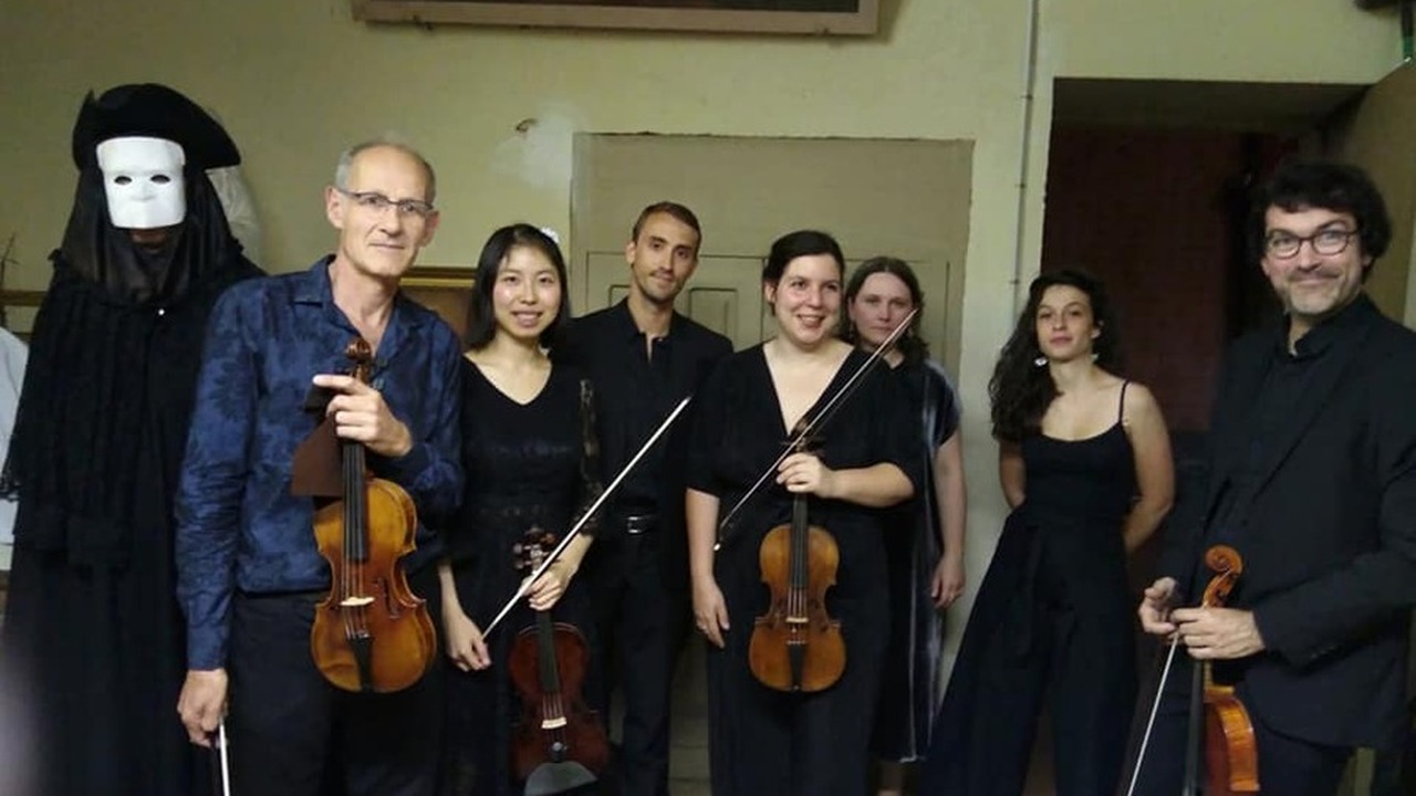Festes Baroques, musique et vins