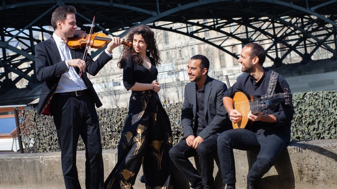 Festes Baroques, musique et vins
