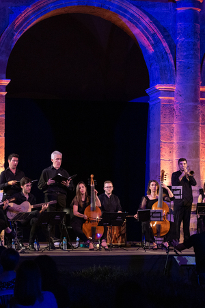 Festes Baroques, musique et vins